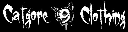 Logo de la marque de vêtements et accessoire Catgore Clothing