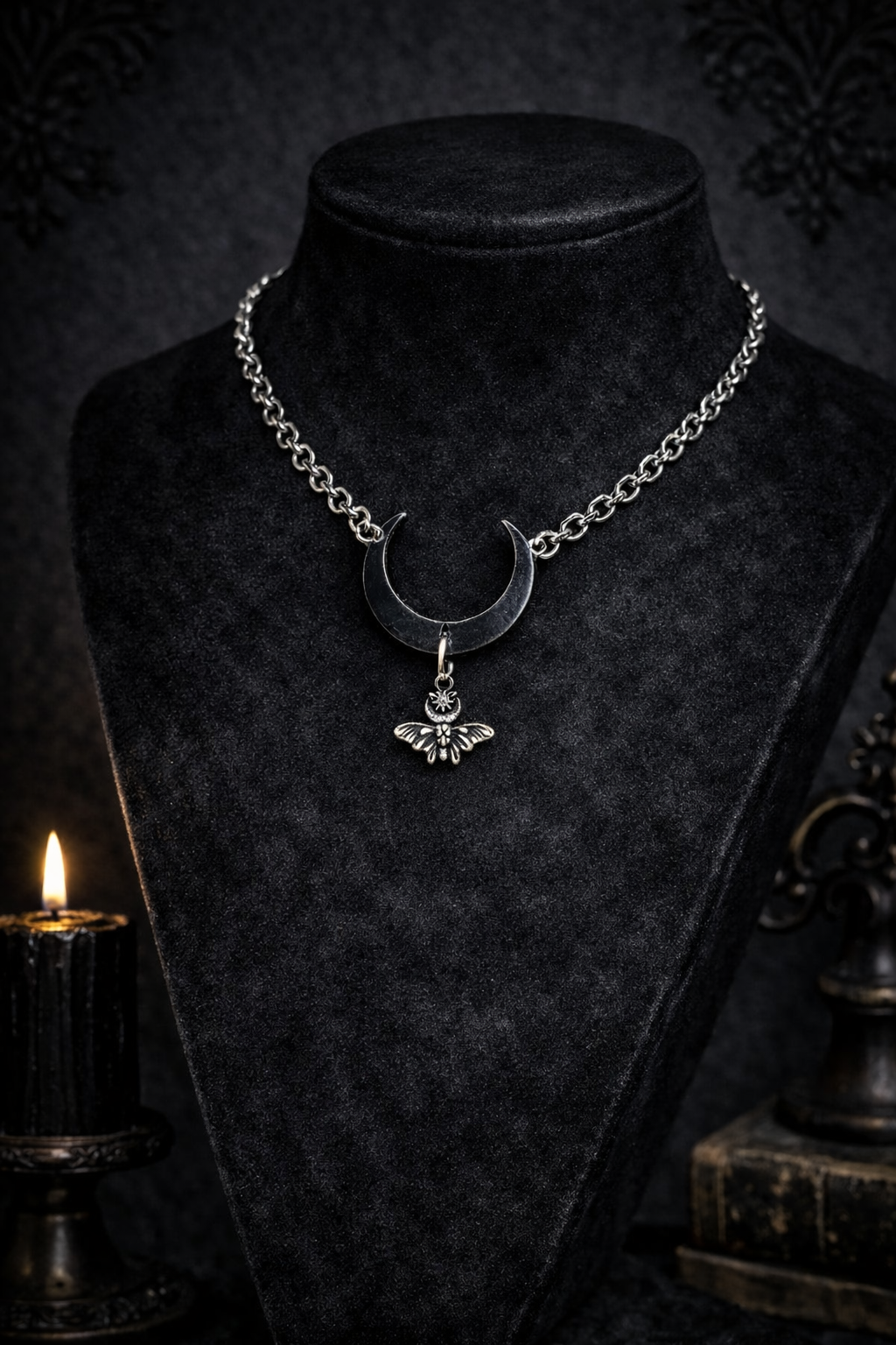 bijou lunaire goth nu goth