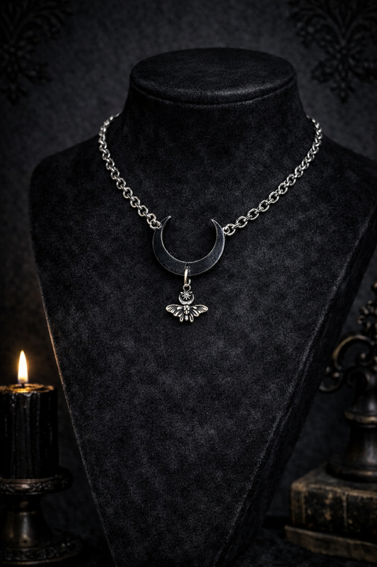 bijou lunaire goth nu goth